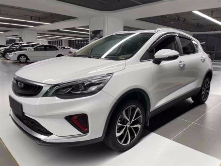 帝豪GS 2020款 1.4T CVT雅