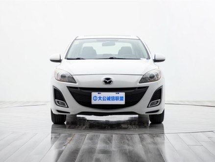 马自达3星骋 2013款 三厢 1.6L 自动精英型