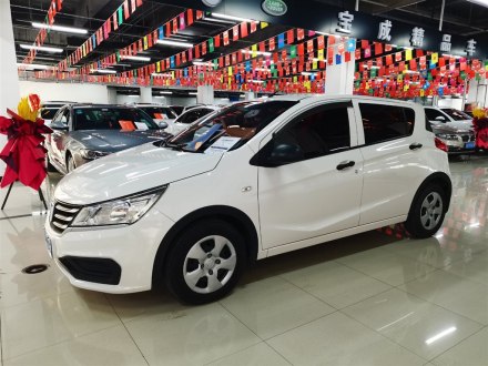 宝骏310 2016款 1.2L 手动超值型