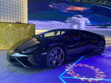 Huracán 2020款 Huracán EVO RWD