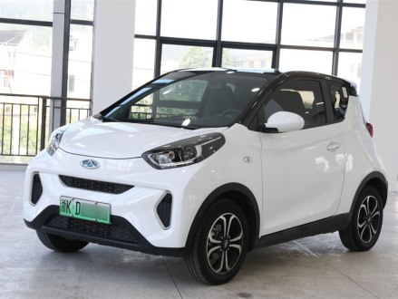 小蚂蚁 2021款 改款 15万蚁粉款 新蚁酷版 磷酸铁锂