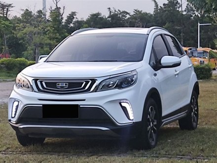 远景X3 2017款 1.5L 自动精英型