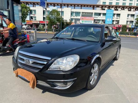 名驭 2009款 1.8L 手动豪华版GL