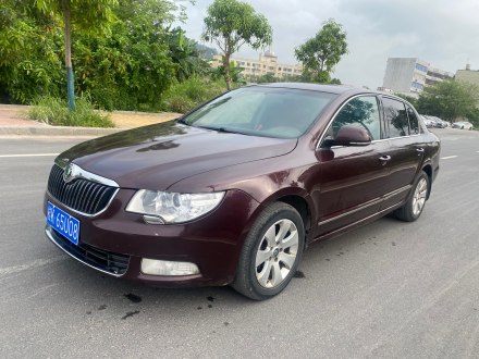 昊锐 2010款 1.4TSI 手动智雅版
