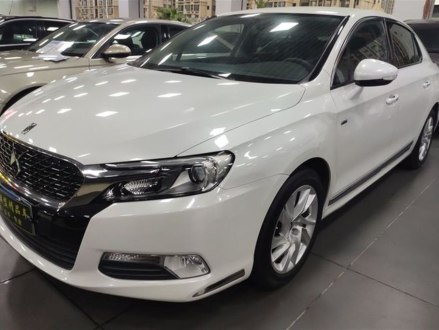 DS 5LS 2015款 1.6T 基础版THP160