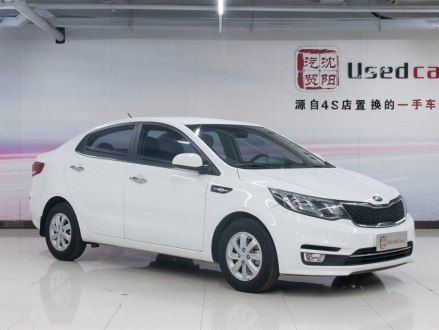 起亚K2 2015款 三厢 1.4L AT GLS