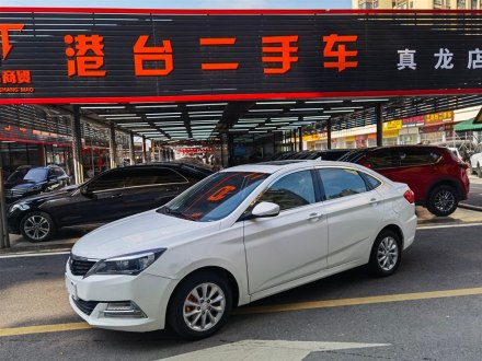 悦翔V7 2016款 1.6L 手动乐享型 国V