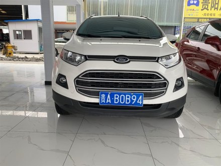 翼搏 2013款 1.5L 自动风尚型