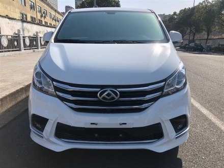 上汽大通MAXUS G10 2021款 2.0T 手动智享版 柴油 7座