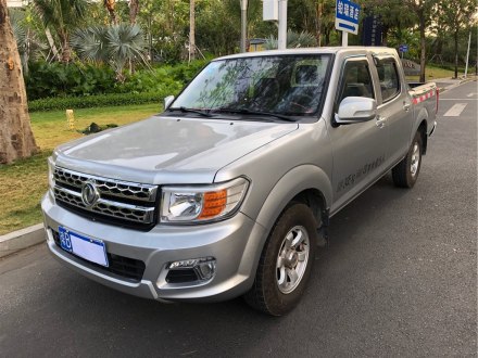 锐骐 2017款 2.5T柴油两驱豪华型ZD25T5