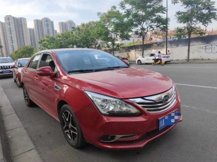 比亚迪G5 2014款 1.5TI 手动尊贵型