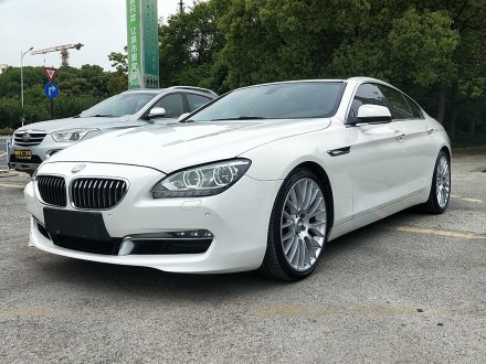 宝马6系 2013款 改款 640i Gran Coupe
