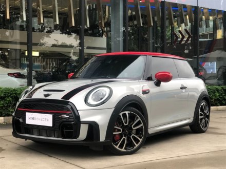 MINI JCW 2021款 2.0T JOHN COOPER WORKS ALL-IN