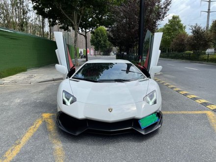 Aventador 2011款 LP 700-4