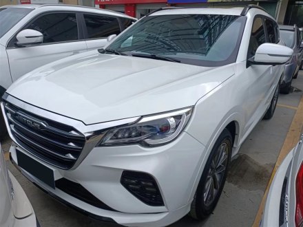 捷途X70 2020款 1.5T DCT畅行版 5座