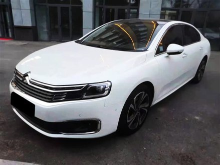 雪铁龙C6 2017款 380THP 旗舰型