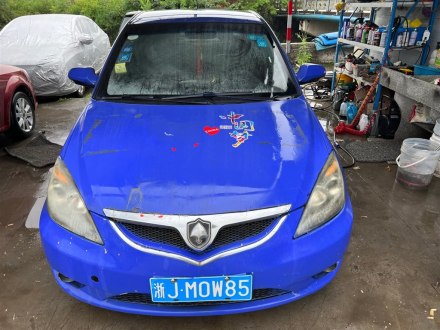 悦翔 2009款 三厢 1.5L 手动舒适型