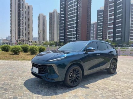 风行T5 EVO 2021款 1.5TD DCT星耀版