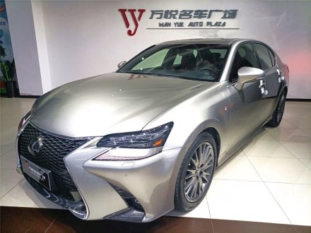 雷克萨斯GS 2017款 300 F SPORT