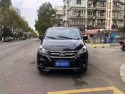 上汽大通MAXUS G10 2018款 PLUS 1.9T 自动豪华版 柴油