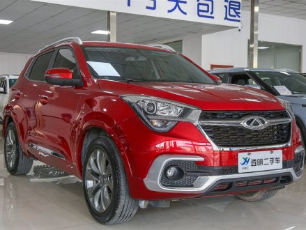 瑞虎5x 2017款 1.5T 手动精英型