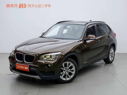 宝马X1进口 2012款 sDrive18i豪华型