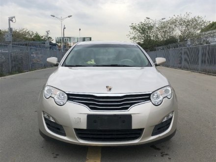 荣威550 2010款 550S 1.8L 自动启臻版