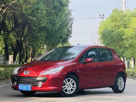 标致307 2009款 两厢 1.6L 自动爱乐版