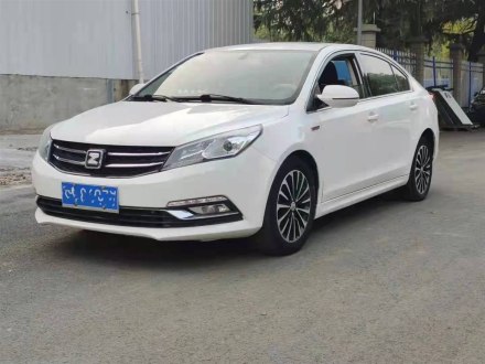 众泰Z500 2016款 1.5T 手动旗舰型