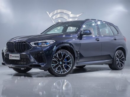 宝马X5 M 2020款 X5 M