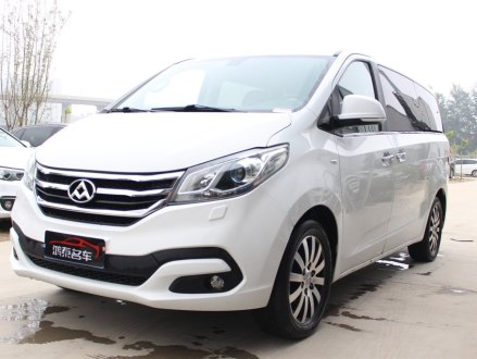 上汽大通MAXUS G10 2015款 2.0T 自动纪念版