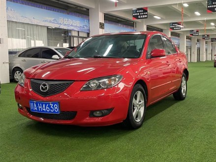 马自达3 2009款 1.6L 自动天窗版