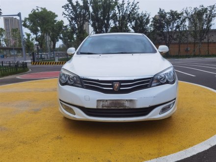 荣威350 2013款 350C 1.5L 自动迅悦版