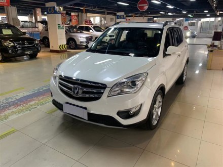 长安CS35 2014款 1.6L 手动豪华型 国IV
