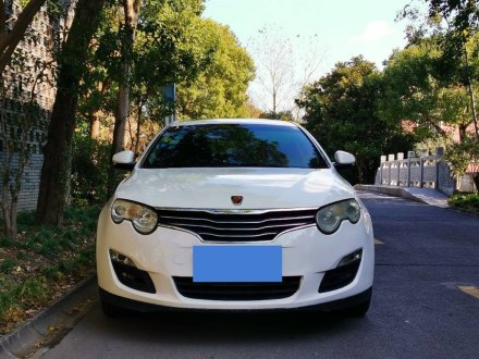 荣威550 2012款 550S 1.8L 自动启臻版