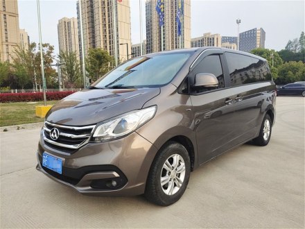 上汽大通MAXUS G10 2016款 2.0T 自动豪华版