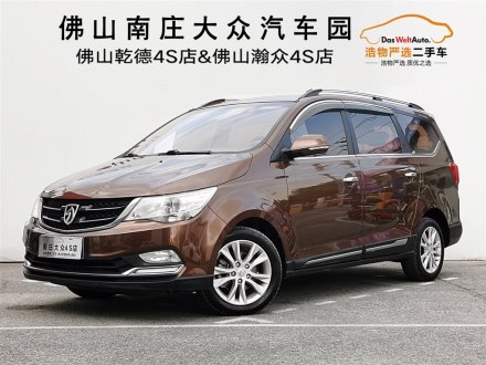 宝骏730 2016款 1.5L 手动舒适型 7座 国V