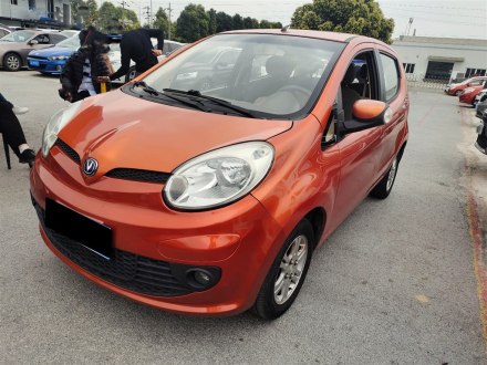 奔奔MINI 2011款 1.0L IMT舒适型
