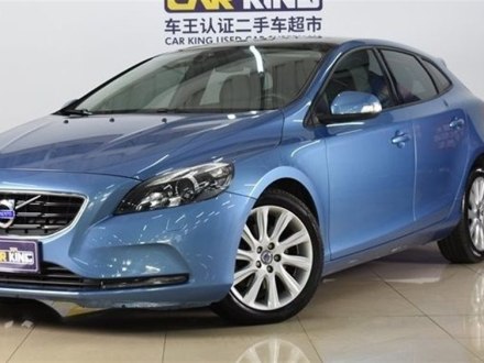 沃尔沃V40 2015款 1.6T 智逸版