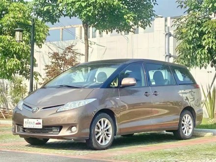 普瑞维亚 2012款 2.4L 7人座标准版