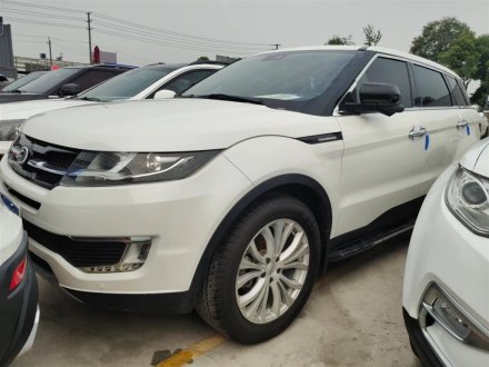 陆风X7 2015款 2.0T 全景尊享版