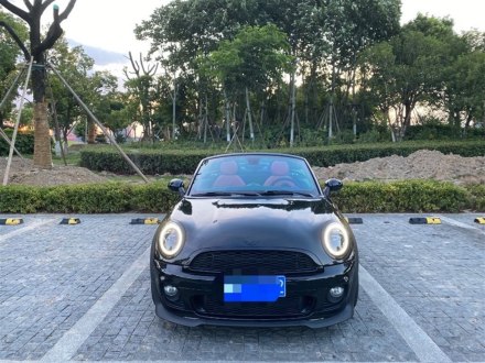 MINI ROADSTER 2012款 1.6L COOPER