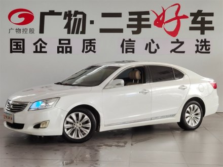 睿骋 2013款 1.8T 自动旗舰型 国IV