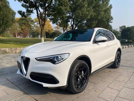 Stelvio 2017款 2.0T 200HP 精英版