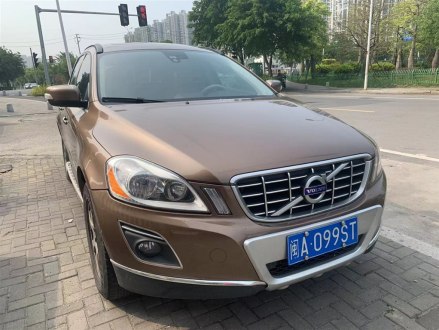沃尔沃XC60进口 2010款 T6 AWD智雅版