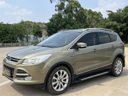 翼虎 2013款 1.6L GTDi 两驱舒适型
