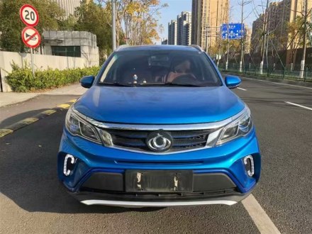 全球鹰EX3 2018款 尊享型