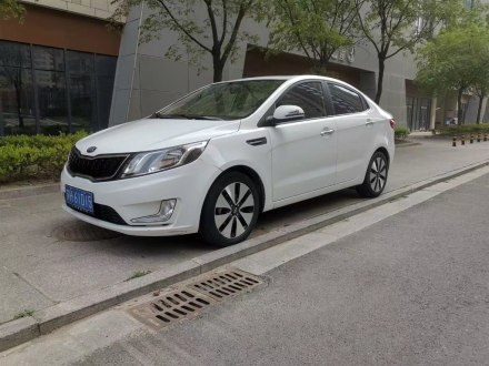起亚K2 2012款 三厢 1.6L AT Premium ECO纪念版