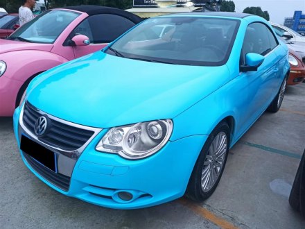 大众Eos 2008款 2.0TSI DSG