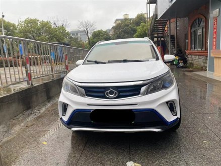 全球鹰EX3 2018款 尊享型